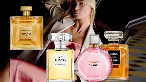 meilleur parfum chanel femme 2021|chanel eau de parfum.